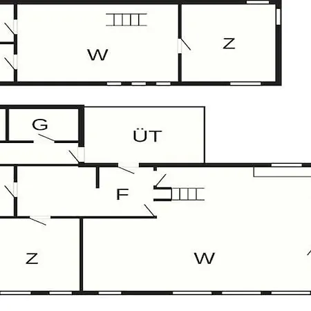 度假居 Four-bedroom In 2