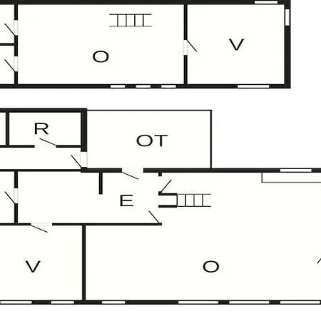 Four-bedroom In 2 Jelsa