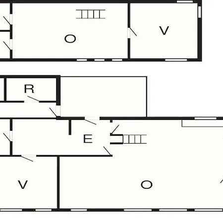 Casa de Férias 7 Person In Jelsa-by Traum *